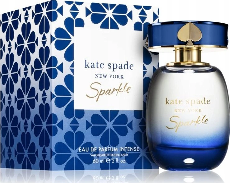 Kate Spade New York Sparkle Intense EDP parfumuotas vanduo moterims, 60 ml