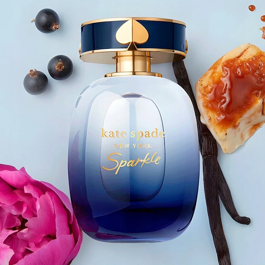 Kate Spade New York Sparkle Intense EDP parfumuotas vanduo moterims, 60 ml