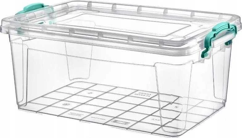 Katex Virtuvinės talpyklos 13,7 l (Modelis 659830)