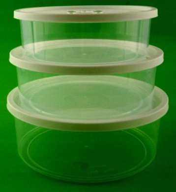 Katex Kpl Multibox apvalus 750 ml,1000 ml, 1500 ml- E-480