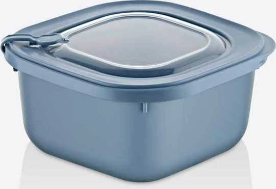 Katex Kpl maisto talpyklų Micro Safe 600, 1100, 1800 ml