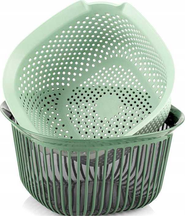 Katex Dubuo ir koštuvas BSF 00952 Plastikinis 24cm