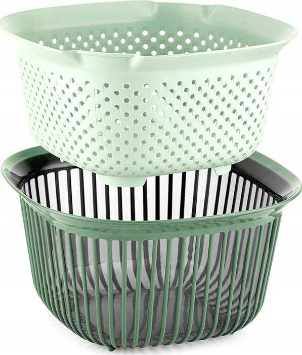 Katex Dubuo ir koštuvas BSF 00952 Plastikinis 24cm