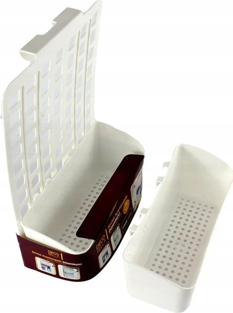 Katex Organizer Duo Deco Bella