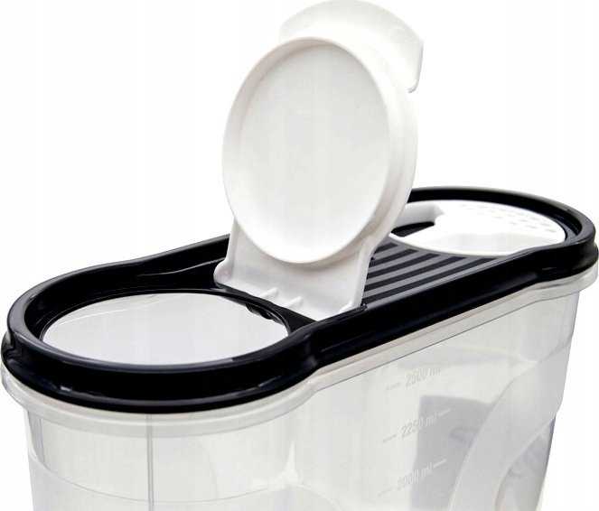 Katex na artykuły sypkie DUNYA 2150 ml