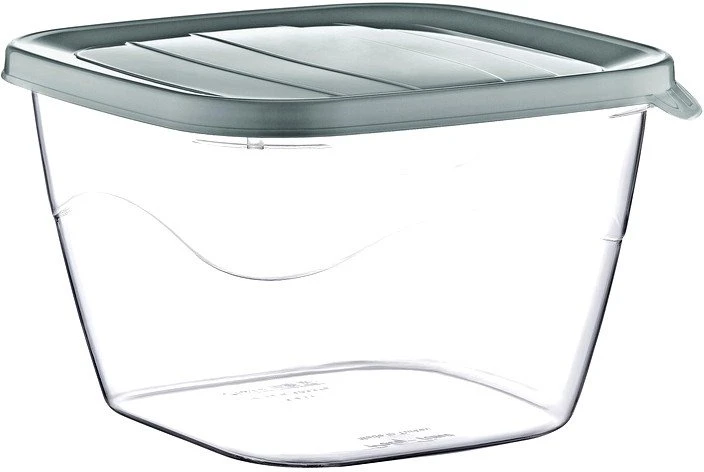 Katex Kpl. kvadratinių talpų POLY3 x 2,8 l