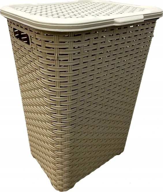 Katex Skalbinių krepšys 60l smėlio spalvos (659069)