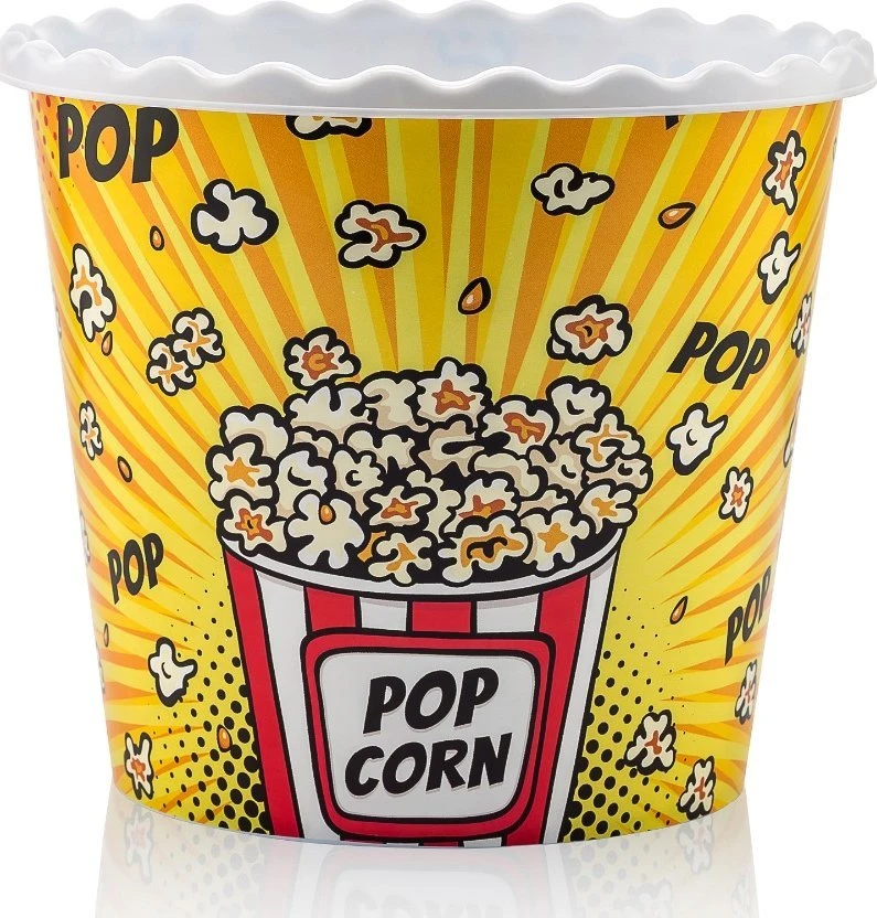 Katex Pojemniki Popcorn Box 2,2 lt fi 17x15cm