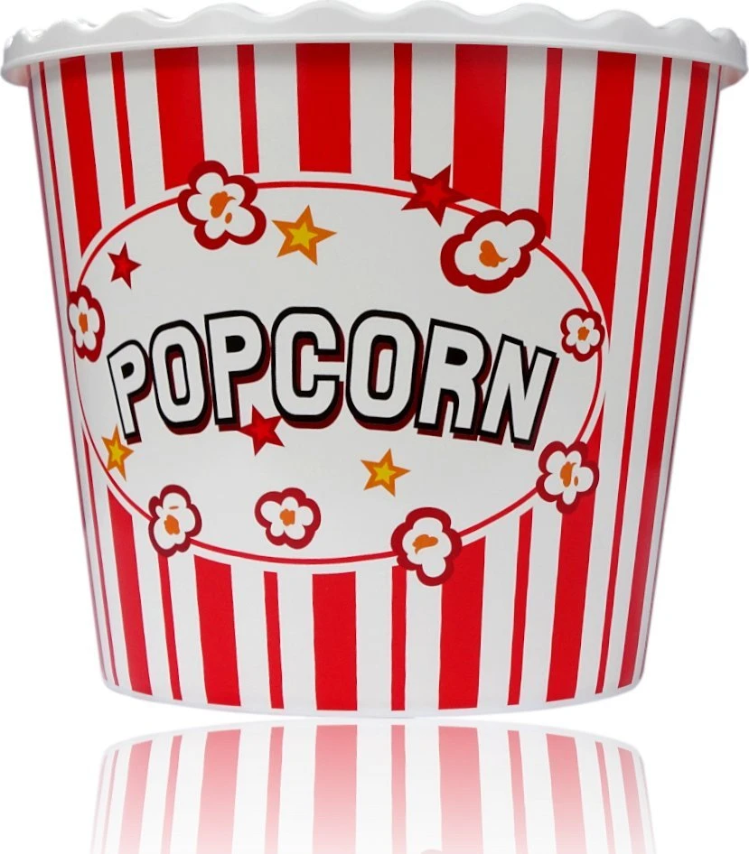 Katex Pojemniki Popcorn Box 2,2 lt fi 17x15cm