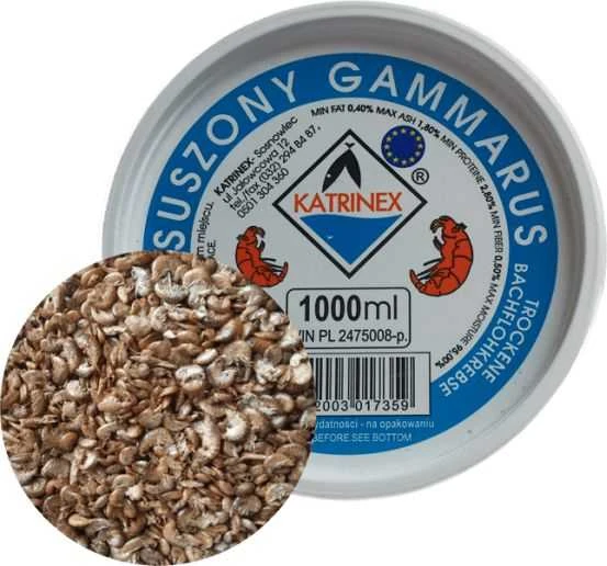 Katrinex GAMMARUS SUSZONY 500 ML