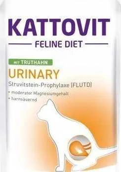 Drėgnas Kačių Maistas - Kattovit Su Kalakutiena, 85g