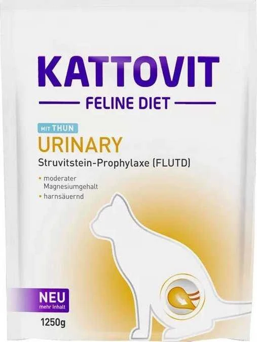 KATTOVIT Urinary - tunas 1,25kg