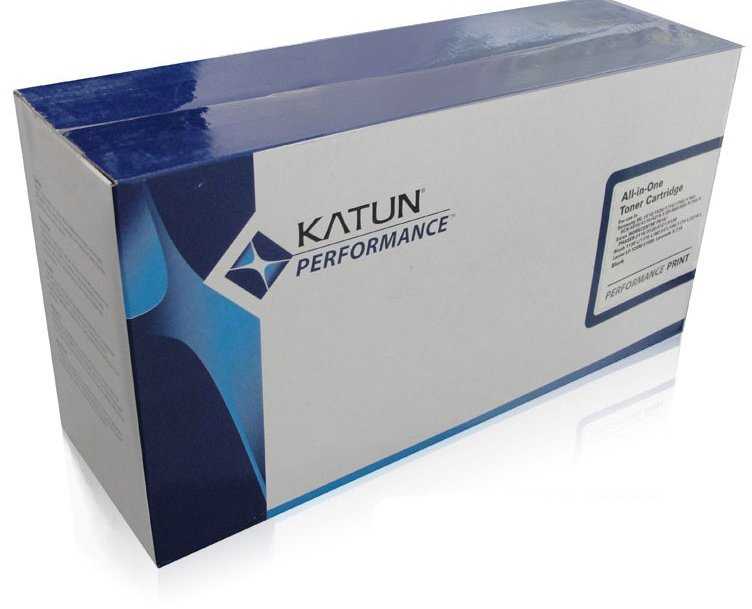 Toneris Katun Katun 47480 kaseta su tonerem 1 vnt. Juodas