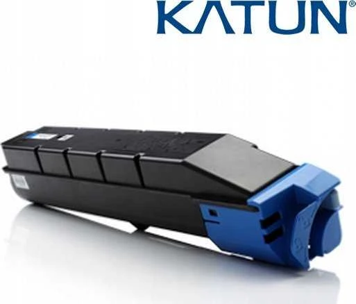 Neoriginali Katun Kyocera TK-8505C, žydra kasetė
