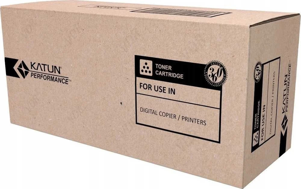 Katun Toneris su lustu, skirtas Kyocera Mita M 3040 / FS 2100 | 12 500 | juodas Performance