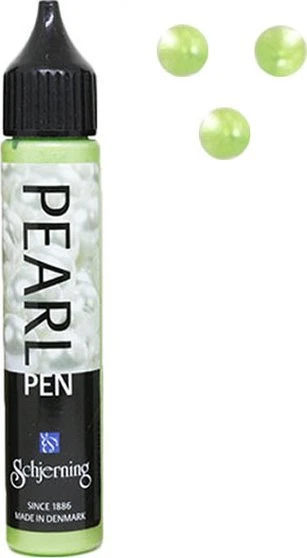 Katun Schjerning 1024 Pearl Pen Žalias 28ML
