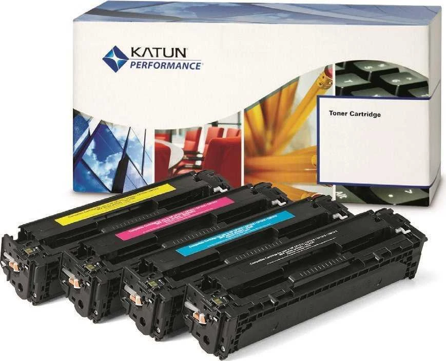 Katun Tonerio Cotton tonerio Cotton Konica Minolta bizhop C454 arba 527g, arba 124; Magenta prieiga