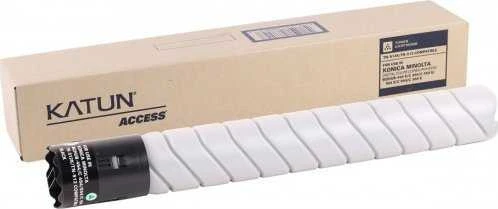 Katun Tonerio Cotton tonerio Cotton Konica Minolta bizhop C454 arba 527g, arba 124; Magenta prieiga