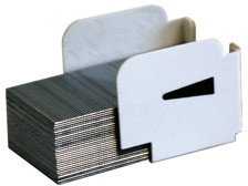 Katun Zszywki 36x21x12 mm x 3 vnt. Juodas Performance