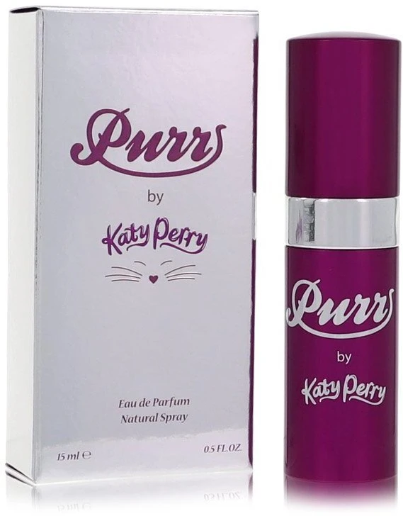 Katy Perry Purr EDP parfumuotas vanduo moterims, 15 ml
