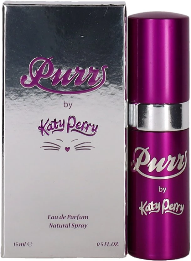 Katy Perry Purr EDP parfumuotas vanduo moterims, 15 ml