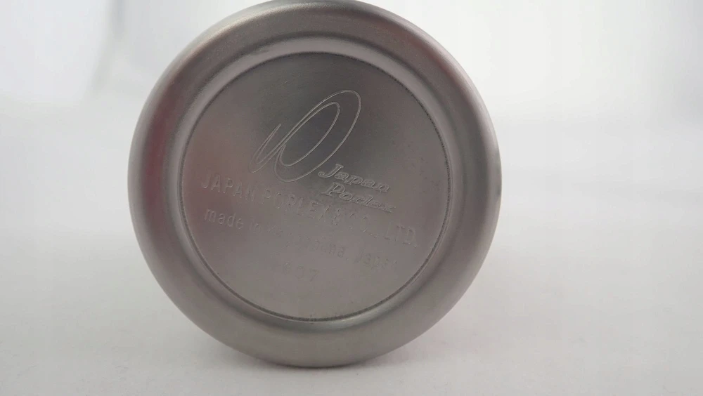 Kavamalė Carruzzo Porlex Tall Handkaffeem?hle aus Nerūdijantis plienas mit Keramikmahlwerk
