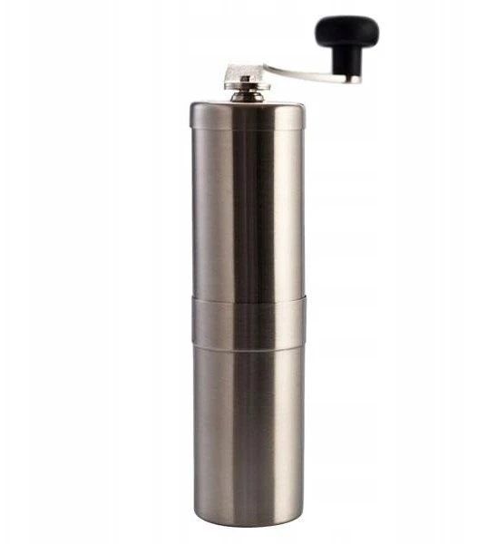 Kavamalė Carruzzo Porlex Tall Handkaffeem?hle aus Nerūdijantis plienas mit Keramikmahlwerk