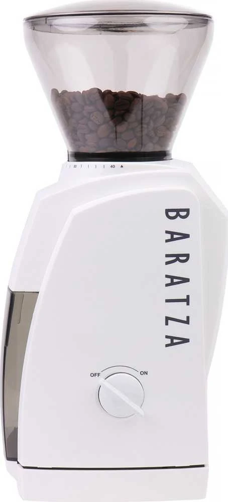 Kavamalė Baratza Baratza Encore - Młynek automatinis - Baltas