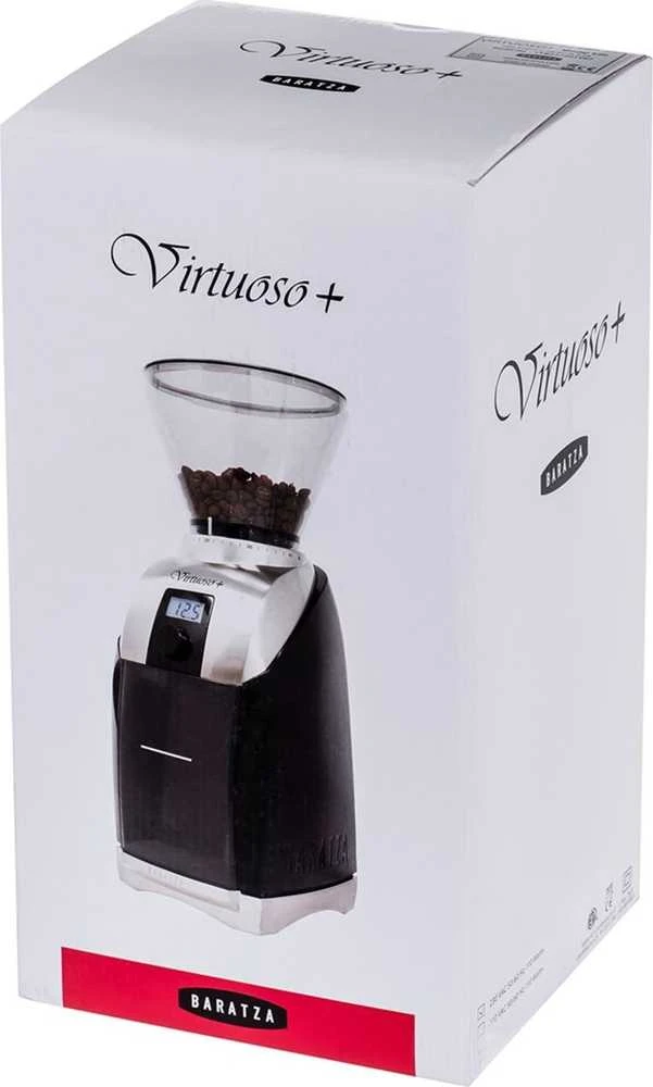 Kavamalė Baratza Virtuoso Plus Coffee Grinder - Juodas