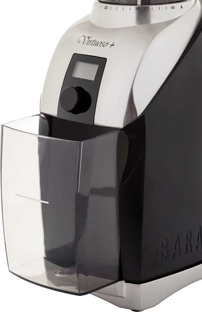 Kavamalė Baratza Virtuoso Plus Coffee Grinder - Juodas