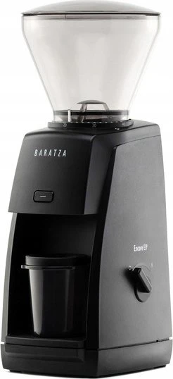 Kavamalė Baratza Encore ESP - Juodos spalvos