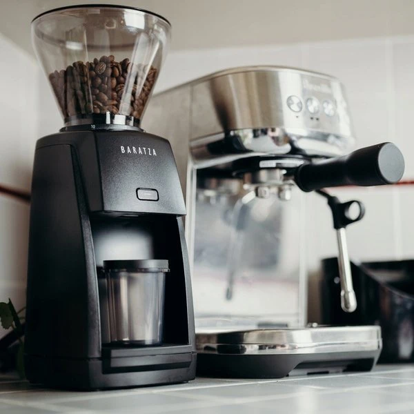 Kavamalė Baratza Encore ESP - Juodos spalvos