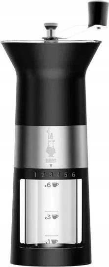 Kavamalė Bialetti PRO vadovas Juoda