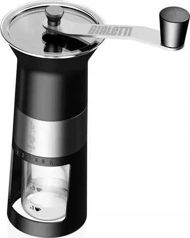 Kavamalė Bialetti PRO vadovas Juoda