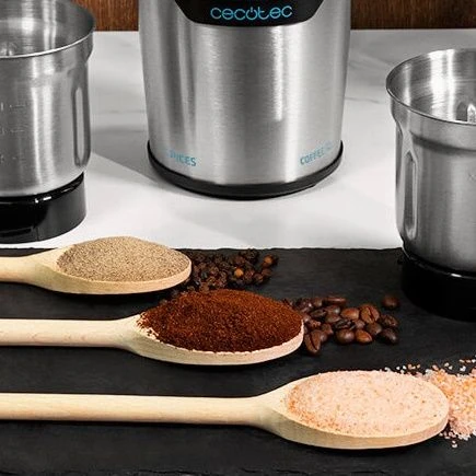 CECOTEC Kavamalė TitanMill 300 DuoClean