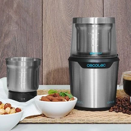 CECOTEC Kavamalė TitanMill 300 DuoClean