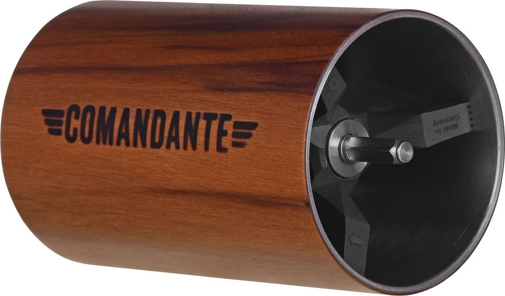Kavos Malūnėlis - Comandante C40 Mk4 Nitro Blade