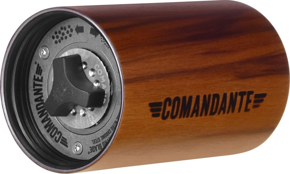 Kavos Malūnėlis - Comandante C40 Mk4 Nitro Blade