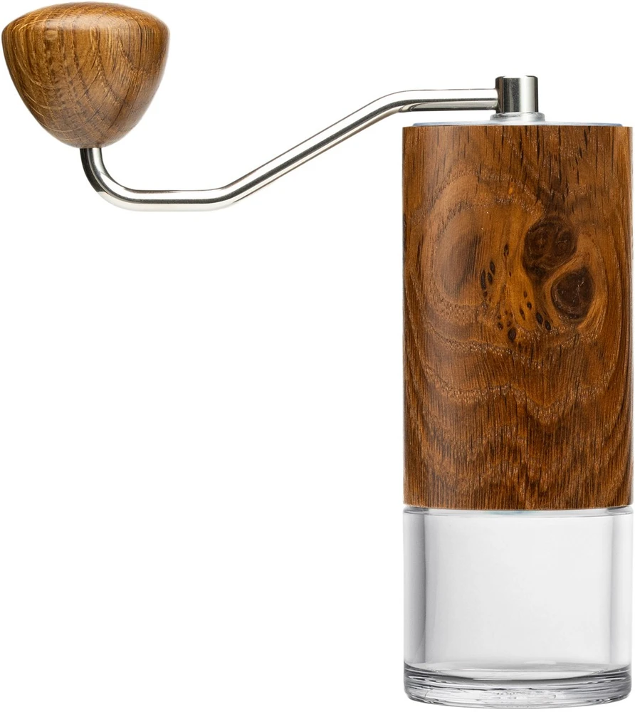 „Comandante C40 MK4 Vintage Oak Royal“ rankinis kavos malūnėlis