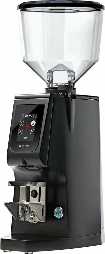 Kavamalė Eureka Atom Excellence 75 Espresso Coffee Grinder - Matte Juodas