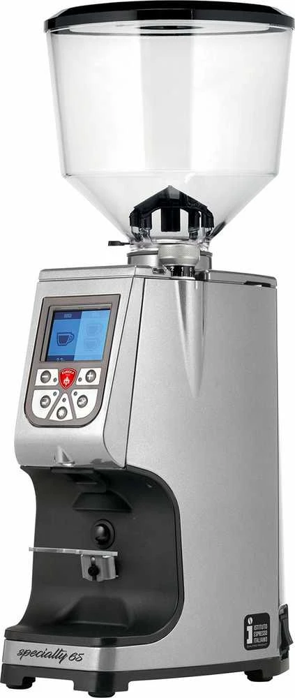 Kavamalė Eureka Atom Specialty 65 Espresso Coffee Grinder - Pilkas
