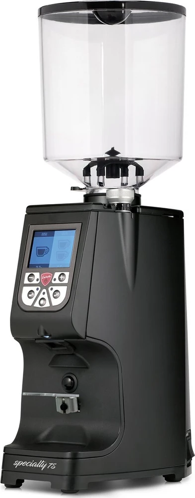Kavamalė Eureka Atom Specialty 75 Espresso Coffee Grinder - Juodas