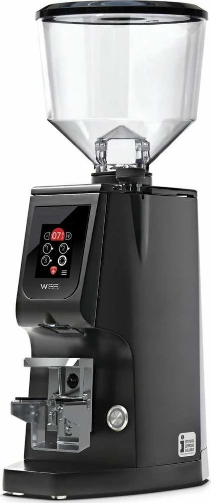 Kavamalė Eureka - Atom W 65 - Automatic Grinder - Matt juodas