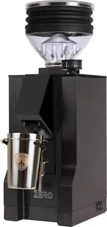 Kavamalė Coffee grinder Eureka Mignon Zero 15BL Matt