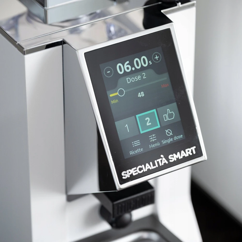 Kavamalė Eureka - Mignon Specialita Smart Ferrari Raudona 16CR - Automatic Grinder