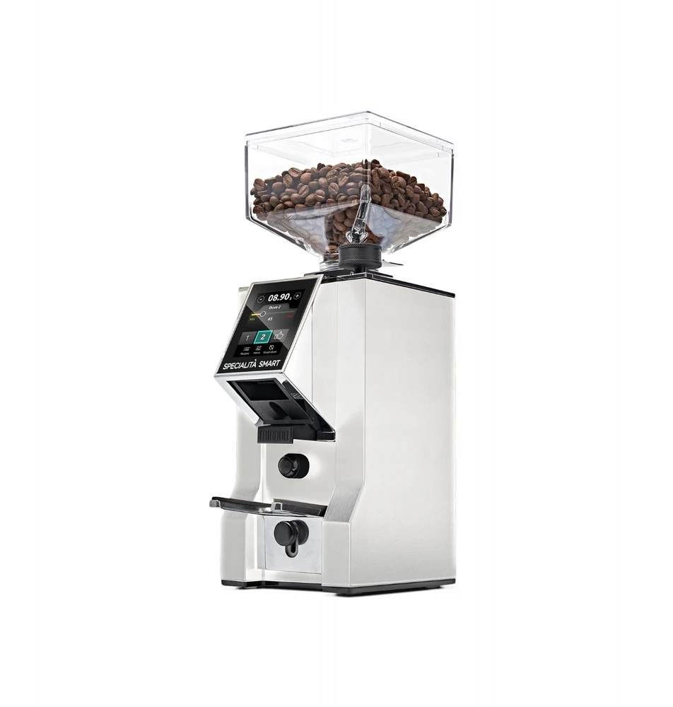 Kavamalė Eureka - Mignon Specialita Smart Ferrari Raudona 16CR - Automatic Grinder