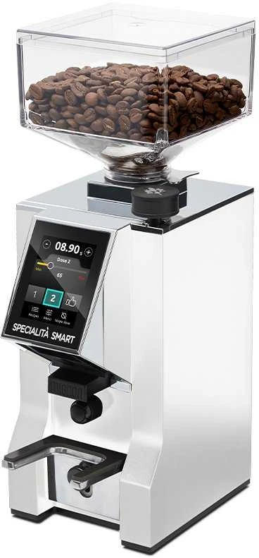 Kavamalė Eureka Mignon SPECIALITA išmanusis 220–240 V / 50 Hz, baltas