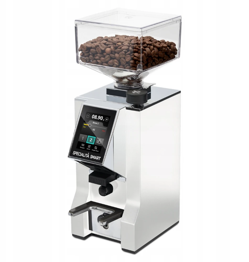 Kavamalė Eureka - Mignon Specialita Smart Ferrari Raudona 16CR - Automatic Grinder