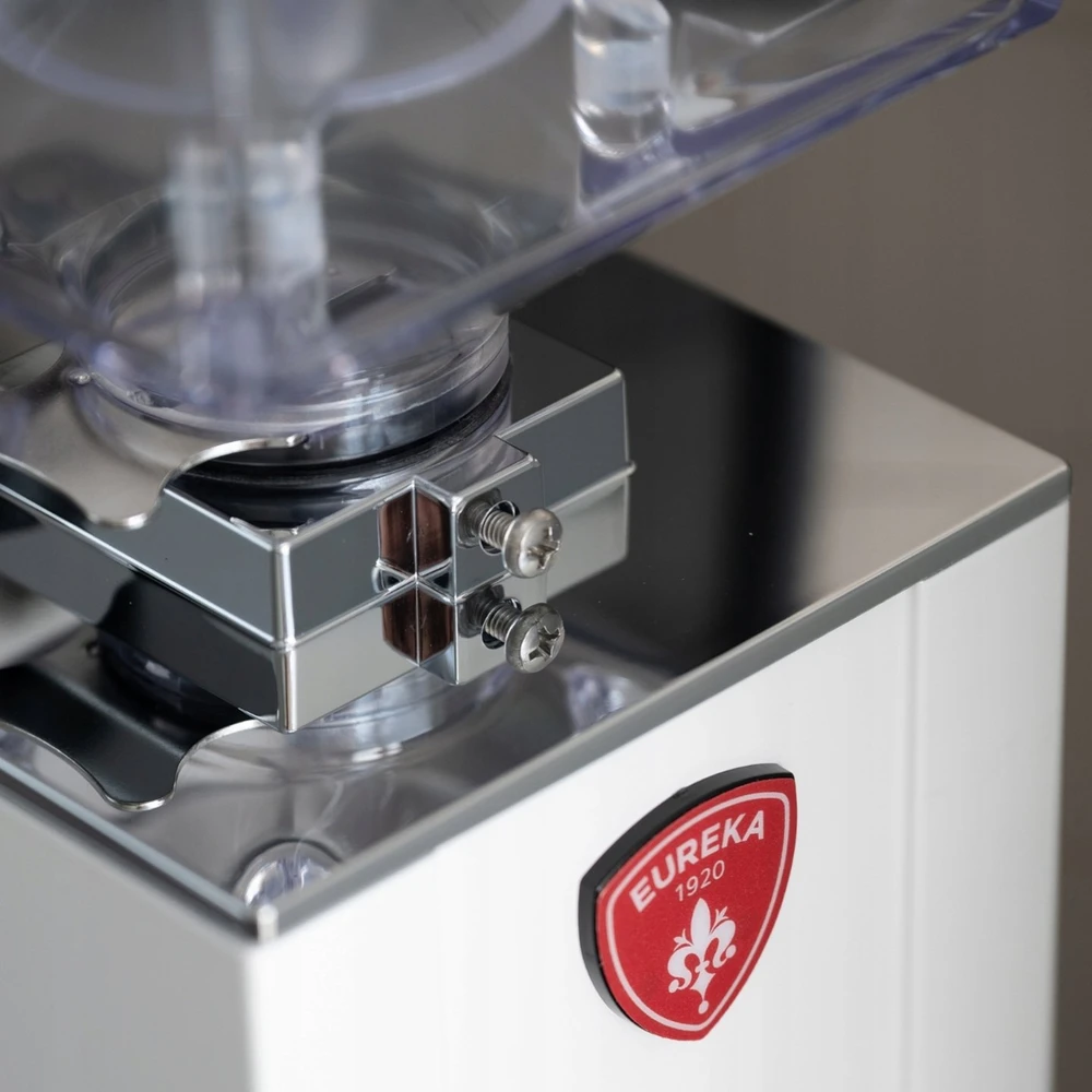 Kavamalė Eureka - Mignon Specialita Smart Ferrari Raudona 16CR - Automatic Grinder