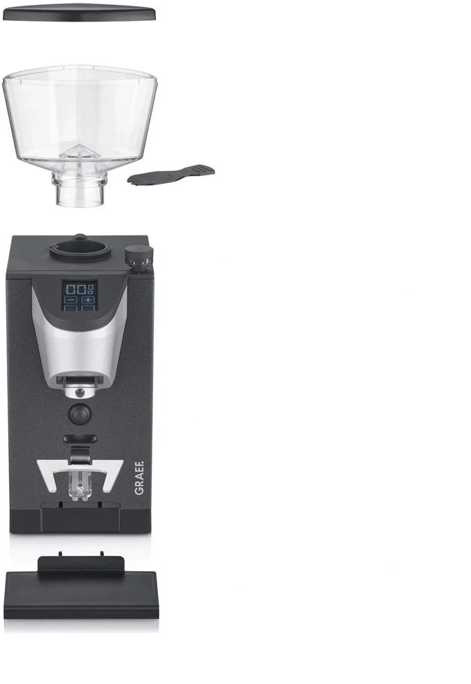 Kavamalė Graef Kavamalė Graef CM1116EU juoda